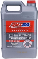 Объем л. Трансмиссионное масло AMSOIL OE Multi-Vehicle Synthetic Automatic Transmission Fluid - OTF1G