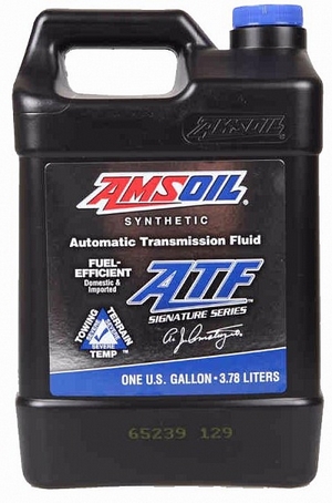 Объем л. Трансмиссионное масло AMSOIL Signature Series Fuel-Efficient Synthetic Automatic Transmission Fluid (ATF) - ATL1G - Автомобильные жидкости. Розница и оптом, масла и антифризы - KarPar Артикул: ATL1G. PATRIOT.
