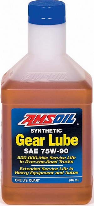 Объем 0,946л. Трансмиссионное масло AMSOIL Synthetic Long Life Gear Lube 75W-90 - FGRQT - Автомобильные жидкости. Розница и оптом, масла и антифризы - KarPar Артикул: FGRQT. PATRIOT.