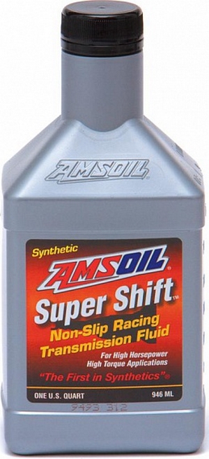 Объем 0,946л. Трансмиссионное масло AMSOIL Synthetic Super Shift Racing Transmission Fluid - ARTQT - Автомобильные жидкости. Розница и оптом, масла и антифризы - KarPar Артикул: ARTQT. PATRIOT.