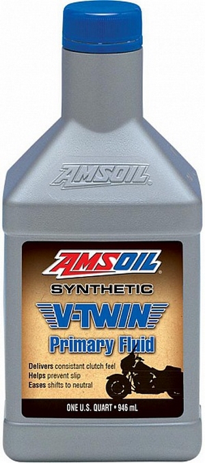 Объем 0,946л. Трансмиссионное масло AMSOIL Synthetic V-Twin Primary Fluid - MVPQT - Автомобильные жидкости. Розница и оптом, масла и антифризы - KarPar Артикул: MVPQT. PATRIOT.