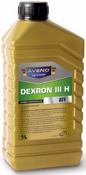 Объем 1л. Трансмиссионное масло AVENO ATF Dexron IIIH - 3021538-001 - Автомобильные жидкости. Розница и оптом, масла и антифризы - KarPar Артикул: 3021538-001. PATRIOT.