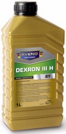 Объем 1л. Трансмиссионное масло AVENO ATF Dexron IIIH - 3021538-001