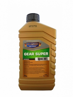 Объем 1л. Трансмиссионное масло AVENO Gear Super 80W-90 - 3022040-001 - Автомобильные жидкости. Розница и оптом, масла и антифризы - KarPar Артикул: 3022040-001. PATRIOT.