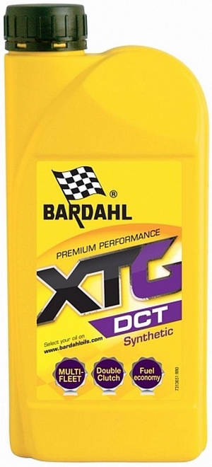 Объем 1л. Трансмиссионное масло BARDAHL XTG DCT - 36511 - Автомобильные жидкости. Розница и оптом, масла и антифризы - KarPar Артикул: 36511. PATRIOT.