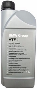 Объем 1л. Трансмиссионное масло BMW ATF 1 Automatik-Getriebeoel - 83222305395