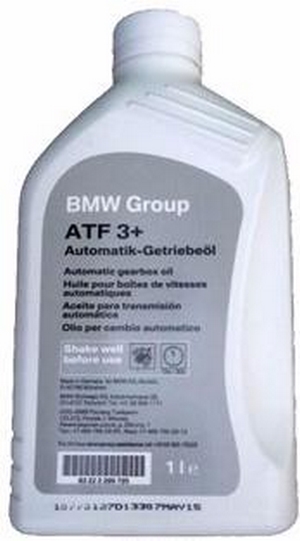 Объем 1л. Трансмиссионное масло BMW ATF 3+ Automatik-Getriebeol - 83222289720 - Автомобильные жидкости. Розница и оптом, масла и антифризы - KarPar Артикул: 83222289720. PATRIOT.