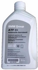 Объем 1л. Трансмиссионное масло BMW ATF 3+ Automatik-Getriebeol - 83222289720