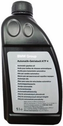 Объем 1л. Трансмиссионное масло BMW ATF 4 Automatik- Getriebeoel - 83222344206