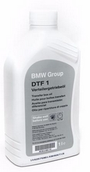 Объем 1л. Трансмиссионное масло BMW Getriebeoel DTF1 - 83222409710
