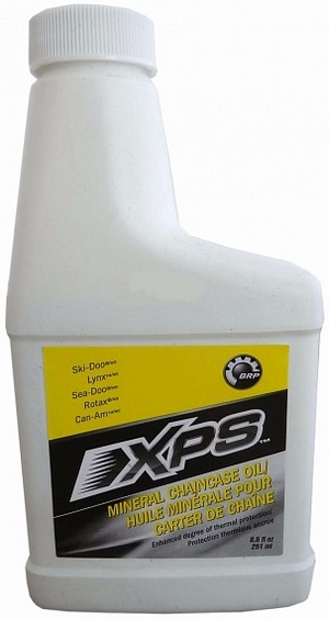 Объем 0,25л. Трансмиссионное масло BRP XPS Mineral Chaincase Oil - 415129500 - Автомобильные жидкости, масла и антифризы - KarPar Артикул: 415129500. PATRIOT.