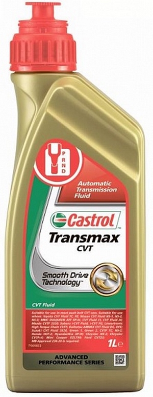 Объем 1л. Трансмиссионное масло CASTROL Transmax CVT - 156CA5 - Автомобильные жидкости. Розница и оптом, масла и антифризы - KarPar Артикул: 156CA5. PATRIOT.