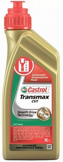 Объем 1л. Трансмиссионное масло CASTROL Transmax CVT - 156CA5