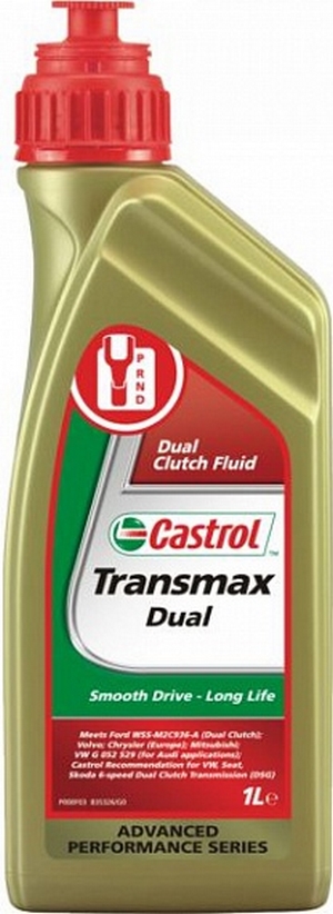 Объем 1л. Трансмиссионное масло CASTROL Transmax Dual - 157F3E - Автомобильные жидкости. Розница и оптом, масла и антифризы - KarPar Артикул: 157F3E. PATRIOT.