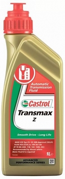 Объем 1л. Трансмиссионное масло CASTROL Transmax Z - 1585A5