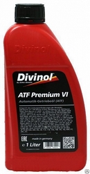Объем 1л. Трансмиссионное масло DIVINOL ATF VI - 51810-С090