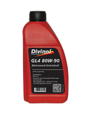 Объем 1л. Трансмиссионное масло DIVINOL GL4 80W-90 - 52110-C090