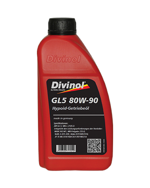 Объем 1л. Трансмиссионное масло DIVINOL GL5 80W-90 - 52120-C090 - Автомобильные жидкости. Розница и оптом, масла и антифризы - KarPar Артикул: 52120-C090. PATRIOT.