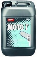 Объем 10л. Трансмиссионное масло для цепных пил TEBOIL Moto T - tb-191