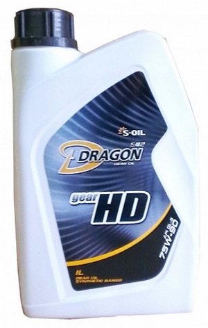 Объем 1л. Трансмиссионное масло DRAGON Gear HD 75W-90 - DHD75w90_01 - Автомобильные жидкости. Розница и оптом, масла и антифризы - KarPar Артикул: DHD75w90_01. PATRIOT.