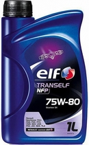 Объем 1л. Трансмиссионное масло ELF Tranself NFP 75W-80 - 195003
