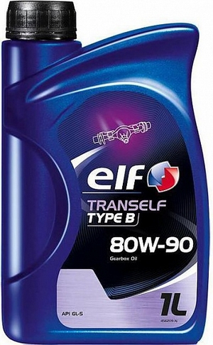 Объем 1л. Трансмиссионное масло ELF Tranself Type B 80W-90 - 194747 - Автомобильные жидкости. Розница и оптом, масла и антифризы - KarPar Артикул: 194747. PATRIOT.