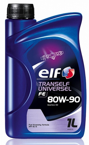 Объем 1л. Трансмиссионное масло ELF Tranself Universal FE 80W-90 - 154888 - Автомобильные жидкости. Розница и оптом, масла и антифризы - KarPar Артикул: 154888. PATRIOT.