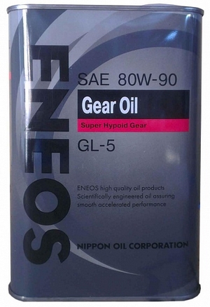 Объем 0,946л. Трансмиссионное масло ENEOS Gear Oil GL-5 80W-90 - oil1372 - Автомобильные жидкости. Розница и оптом, масла и антифризы - KarPar Артикул: oil1372. PATRIOT.