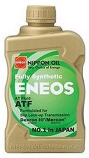 Объем 1л. Трансмиссионное масло ENEOS Premium AT Fluid - 8809478942018 - Автомобильные жидкости, масла и антифризы - KarPar Артикул: 8809478942018. PATRIOT.