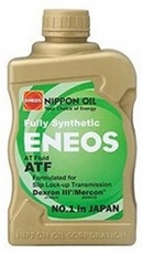 Объем 1л. Трансмиссионное масло ENEOS Premium AT Fluid - 8809478942018