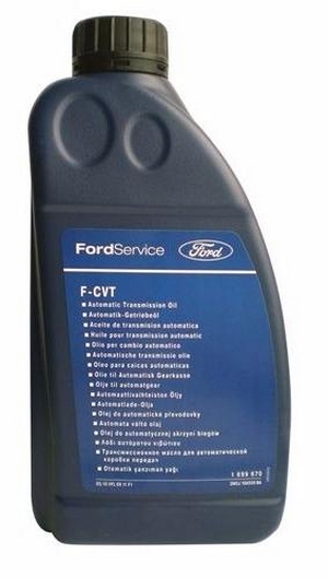 Объем 1л. Трансмиссионное масло FORD ATF F-CVT - 1699670 - Автомобильные жидкости. Розница и оптом, масла и антифризы - KarPar Артикул: 1699670. PATRIOT.