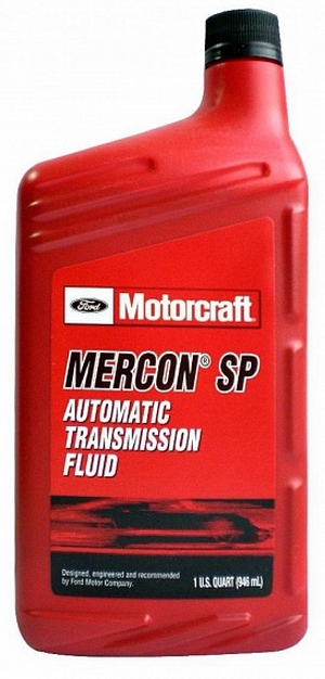 Объем 0,946л. Трансмиссионное масло FORD Motorcraft Mercon SP Automatic Transmission Fluid - XT-6-QSP - Автомобильные жидкости. Розница и оптом, масла и антифризы - KarPar Артикул: XT-6-QSP. PATRIOT.