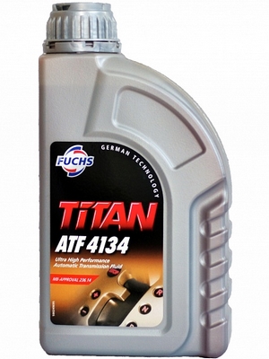 Объем 1л. Трансмиссионное масло FUCHS Titan ATF 4134 - 600631703 - Автомобильные жидкости. Розница и оптом, масла и антифризы - KarPar Артикул: 600631703. PATRIOT.