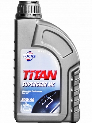 Объем 1л. Трансмиссионное масло FUCHS Titan Supergear MC 80W-90 - 600631758 - Автомобильные жидкости. Розница и оптом, масла и антифризы - KarPar Артикул: 600631758. PATRIOT.