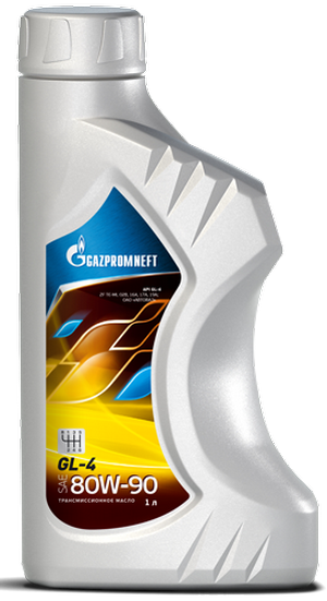 Объем 1л. Трансмиссионное масло GAZPROMNEFT 80W-90 GL-4 - 2389901367 - Автомобильные жидкости. Розница и оптом, масла и антифризы - KarPar Артикул: 2389901367. PATRIOT.