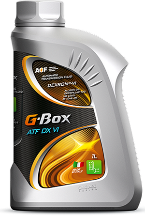 Объем 1л. Трансмиссионное масло GAZPROMNEFT G-Box ATF DX VI - 253651671 - Автомобильные жидкости. Розница и оптом, масла и антифризы - KarPar Артикул: 253651671. PATRIOT.