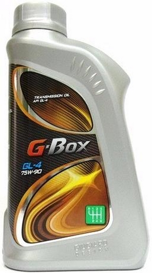Объем 1л. Трансмиссионное масло GAZPROMNEFT G-Box Expert 75W-90 GL-4 - 253651681 - Автомобильные жидкости. Розница и оптом, масла и антифризы - KarPar Артикул: 253651681. PATRIOT.