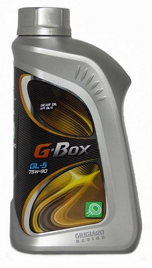 Объем 1л. Трансмиссионное масло GAZPROMNEFT G-Box GL-5 75W-90 - 253651676 - Автомобильные жидкости. Розница и оптом, масла и антифризы - KarPar Артикул: 253651676. PATRIOT.