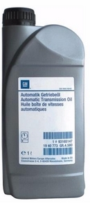 Объем 1л. Трансмиссионное масло GM ATF AW-1 - 1940773