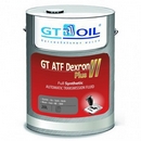 Объем 20л. Трансмиссионное масло GT-OIL GT ATF Dexron VI Plus - 8809059408537