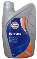 Объем 1л. Трансмиссионное масло GULF DCT Fluid - 120262201756