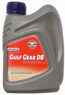 Объем 1л. Трансмиссионное масло GULF Gear DB 85W-90 - 235007GU01