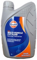 Объем 1л. Трансмиссионное масло GULF Multi-Vehicle CVT Fluid - 130806501756