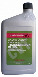 Объем 0,946л. Трансмиссионное масло HONDA CVT Fluid - 08200-9006