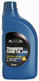 Объем 1л. Трансмиссионное масло HYUNDAI Transfer Case Oil (TOD)75W-80 - 0220000130