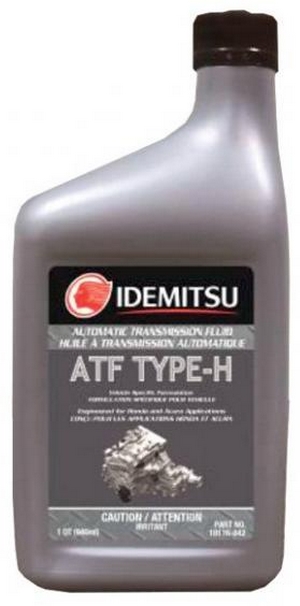Объем 0,946л. Трансмиссионное масло IDEMITSU ATF Type H - 10116-042 - Автомобильные жидкости. Розница и оптом, масла и антифризы - KarPar Артикул: 10116-042. PATRIOT.
