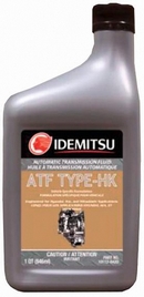 Объем 0,946л. Трансмиссионное масло IDEMITSU ATF Type HK - 10112-042D