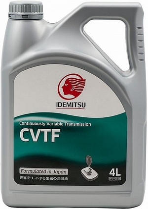 Объем 4л. Трансмиссионное масло IDEMITSU CVTF - 30301201-746 - Автомобильные жидкости, масла и антифризы - KarPar Артикул: 30301201-746. PATRIOT.