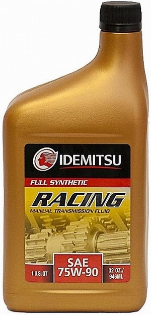 Объем 0,946л. Трансмиссионное масло IDEMITSU Racing MTF 75W-90 - 2846-042 - Автомобильные жидкости. Розница и оптом, масла и антифризы - KarPar Артикул: 2846-042. PATRIOT.
