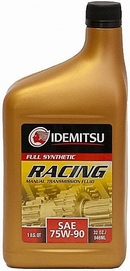 Объем 0,946л. Трансмиссионное масло IDEMITSU Racing MTF 75W-90 - 2846-042